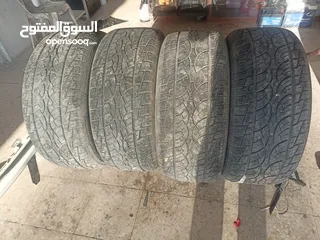  2 طقم كاوشك ممتاز