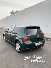  4 قولف mk4 Gti