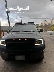 3 FORD F-150 XL - 2008
