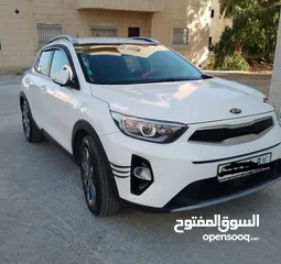 4 كيا ستونيك 2018 ماتور 1.4