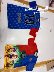  6 بلوزه الوحده فقط على 50 شيكل واسم الصفحه nidal brand  على الفيس بوك