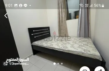  1 Family sharing room for couple's or working womens