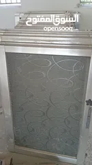  3 شبابيك المنيوم للبيع