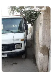 2 مرسيدس 608