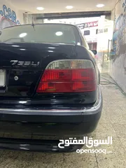  8 Bmw 735 E38