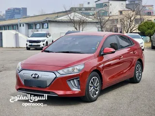  7 هونداي ايونك 2020 كهربا استخدام شخصي كلين تايتل لون مميز عداد قليل فحص كامل