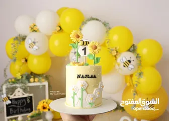  28 حلويات و كيك المناسبات من The_d_cake