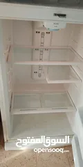  1 ثلاجه للبيع دايو بحاله الوكاله
