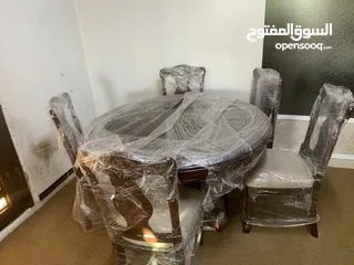 3 طاولة سفرة