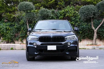  3 BMW X5 2016 M-kit