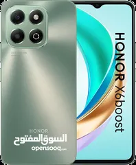  8 HONOR X6B ( 256GB ) / RAM 6 NEW /// هونور اكس 6 بي ذاكرة 256 رام 6 الجديد