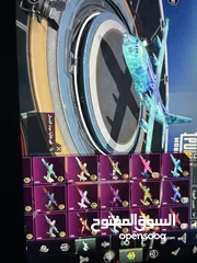  17 أحساب ببجي ماشاءالله عليه شوف الوصف