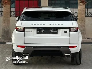  11 RANGE ROVER EVOQUE DYNAMIC 2016