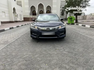  1 Honda Accord