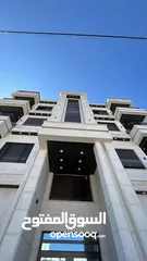  15 شقة مميزه 170م بمنطقه هادئه في ضاحية الامير علي