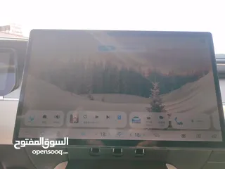  27 BYD SONG L ممشى قليل اصلي فل كامل أعلى صنف جمرك جديد