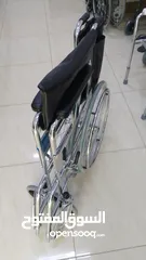  8 Wheelchair, Medical Bed, Commode wheelchair