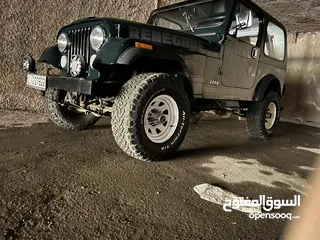  3 جيب موديل 1984 بدون اي حادث كلاسيكية بأمتياز