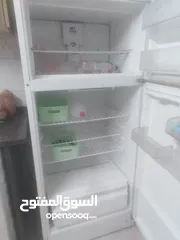  5 تلاجه بحاله ممتازه تبريدهواءشغاله 1،،/1،،