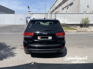 3 Jeep Grand Cherokee Limited 2019 - 3.6 L  V6