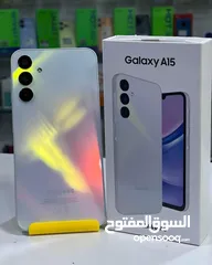  13 مشغل اخو الجديد A15 كفاله الشركة 16 رام  256 جيجا اغراضة والكرتونه الأصلية متوفر توصيل