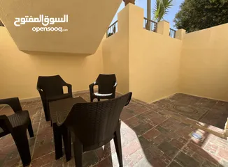  8 شقة مفروشة للايجار في عبدون
