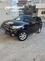  6 جب سانتافيه 2009 ديزل