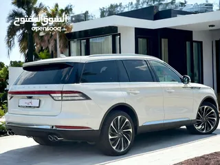  6 LINCOLN AVIATOR  RESERVE  2020  3.0L V6 TWIN TURBOCHARGED ENGINE