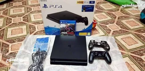  1 بلايستيشن 4