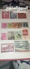  3 Stamp collection