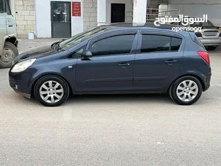  9 اوبل كورسا للبيع
