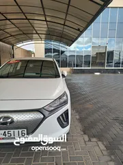  5 بالتقسيط من راسي لراسك هيونداي ايونيك كهربا