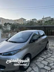  4 رينو زوي 2016
