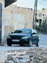  5 اوبل كورسا