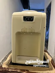  3 كولر طاولة كونتي