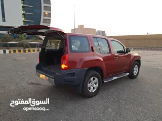  18 Nissan x-terra 2010