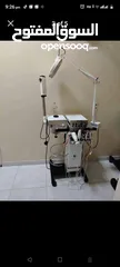  1 facial machine