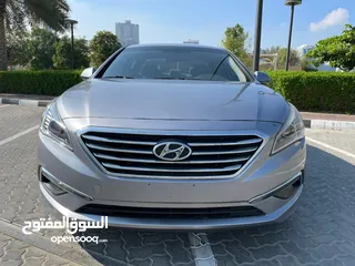  2 2017 Hyundai Sonata