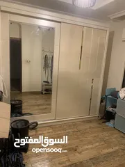  4 خزانه وتواليت غرفة نوم