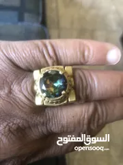  15 خاتمين انتيك حجر مازونايت حجم كبير للبيع بسعر مناسب الخاتم انتييك. والحجر مازونايت.