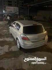  4 اوبل استرا موديل 2006