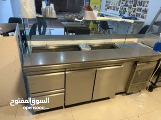 10 معدات مطعم للبيع