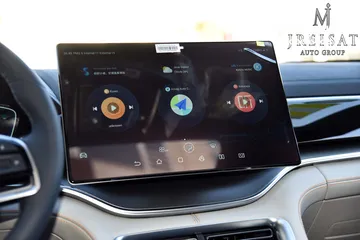  13 بي واي دي سونج بلس شامبيون فلاج شيب كهربائية كامل2024 BYD Song Plus EV Champion Edition Flagship SUV
