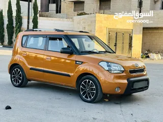  3 كيا سول اتوماتيك