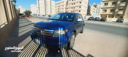  1 Ford Edge Good condition Urgent salel