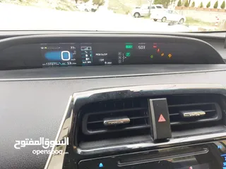  21 تويوتا بريوس 2019 فحص كامل سبعه