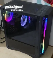  1 كومبيوتر جيمنج موصفات عالية