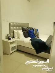  12 "Fully furnished for rent in Abdoun    شقة  مفروشة  للايجار في عمان -منطقة عبدون