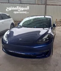 2 ابتداءا من دفعه اولى 1500 تملك تسلا مودل 3 ستاندر بلاس موديل 2022 للبيع كاش او اقساط