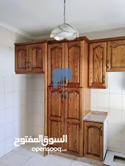  2 شقة أرضية فاخرة للبيع في الجاردنز  - خلف جريدة الرأي 185م مع ترسات 110م تشطيب سوبر ديلوكس